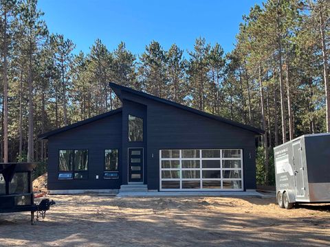 A home in Long Lake Twp