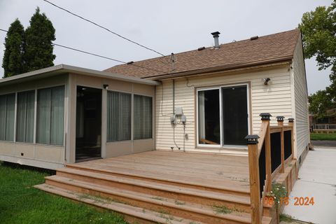 A home in Highland Park