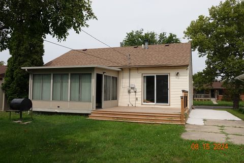 A home in Highland Park