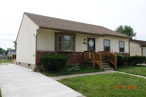 A home in Highland Park