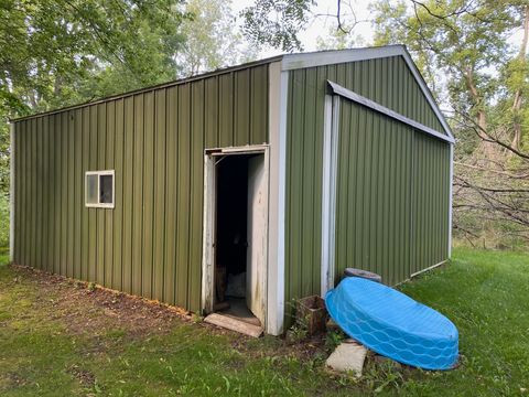 A home in Metamora Twp