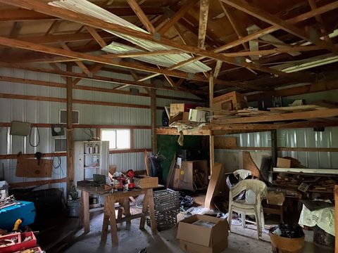 A home in Metamora Twp