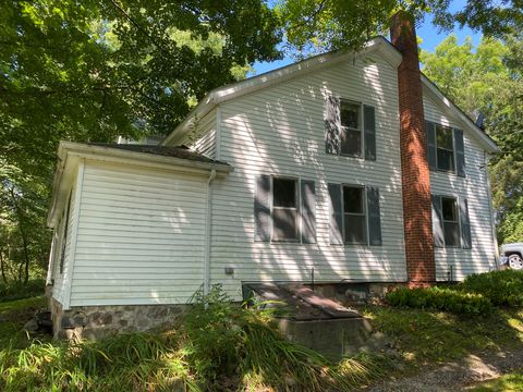 A home in Metamora Twp