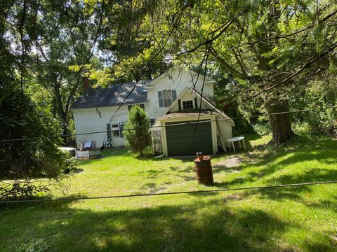 A home in Metamora Twp