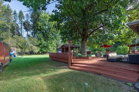 A home in Sterling Heights