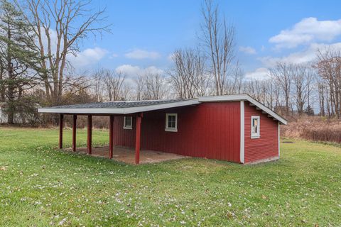 A home in Augusta Twp