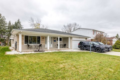 A home in Warren