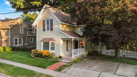 A home in Northville