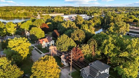 A home in Northville