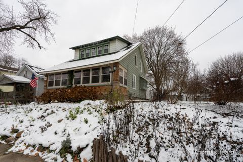 A home in Grand Rapids