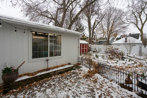 A home in Grand Rapids