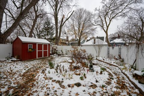 A home in Grand Rapids