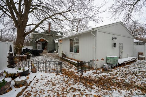 A home in Grand Rapids