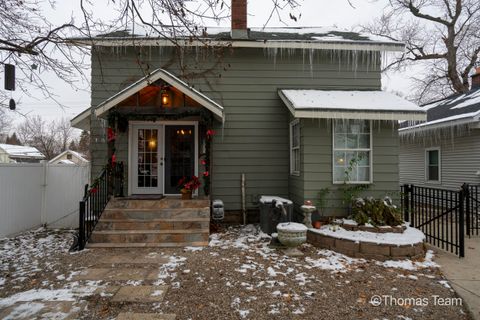 A home in Grand Rapids