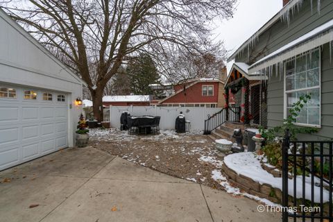 A home in Grand Rapids