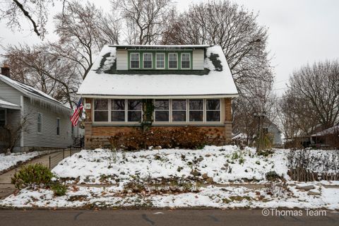 A home in Grand Rapids