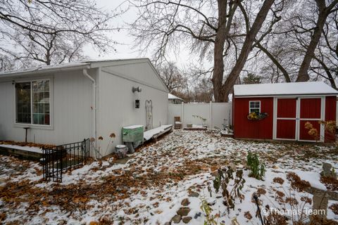 A home in Grand Rapids