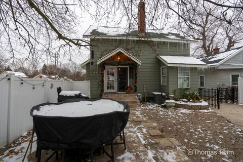 A home in Grand Rapids