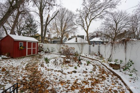 A home in Grand Rapids