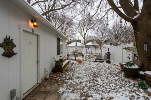 A home in Grand Rapids