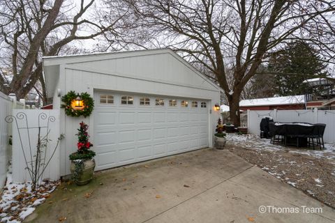 A home in Grand Rapids