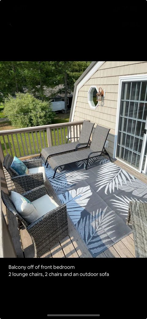 A home in Secord Twp