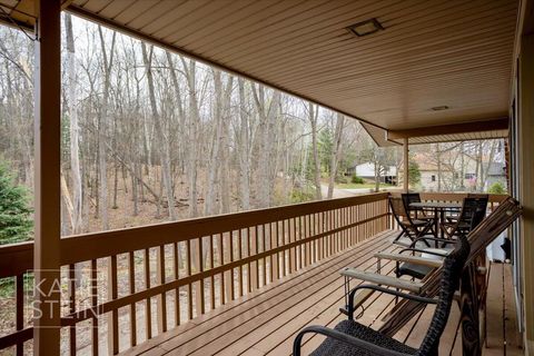 A home in Morton Twp