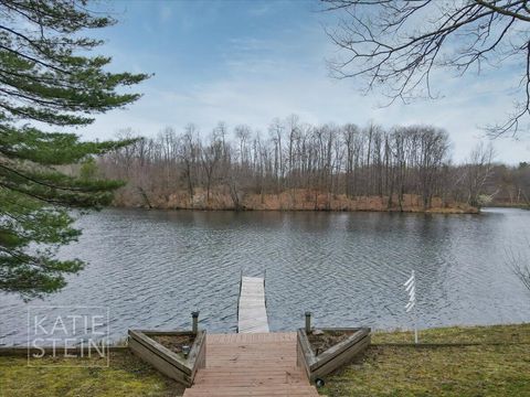 A home in Morton Twp