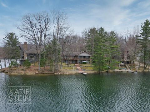 A home in Morton Twp