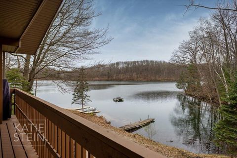 A home in Morton Twp