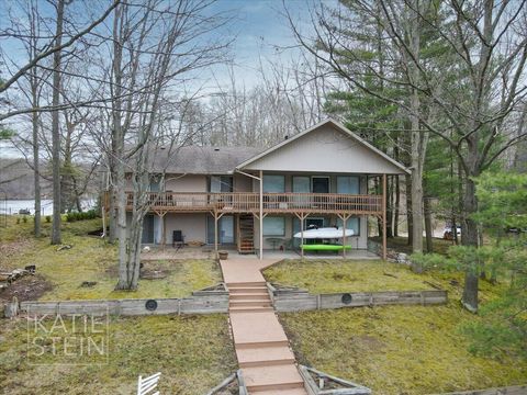 A home in Morton Twp