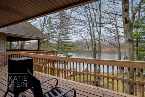 A home in Morton Twp