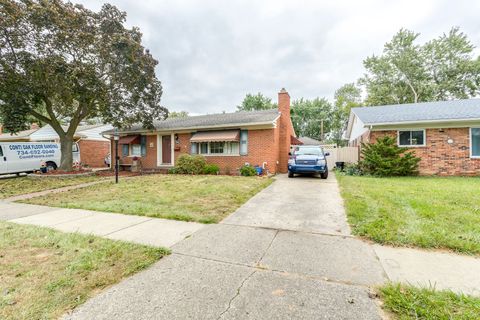 A home in Livonia