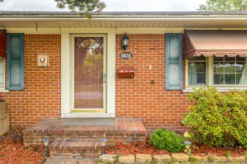 A home in Livonia