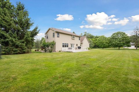 A home in Marshall Twp