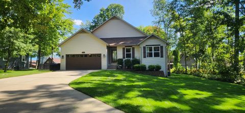 A home in Stanwood Vlg-Mecosta Twp