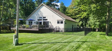 A home in Stanwood Vlg-Mecosta Twp