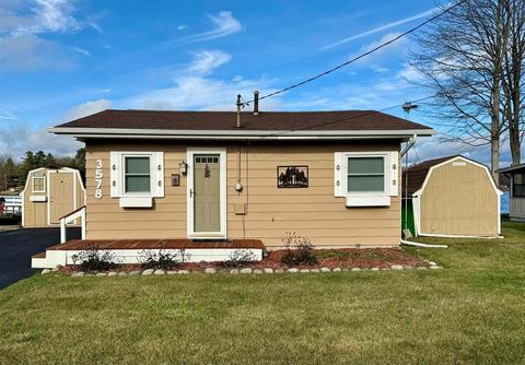 A home in Grant Twp