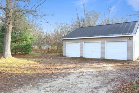 A home in Montague Twp