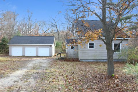 A home in Montague Twp