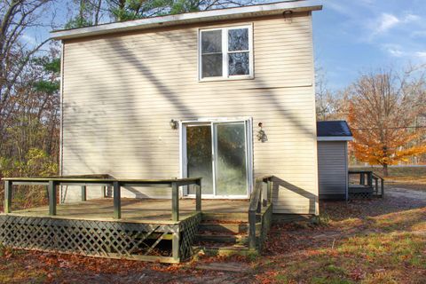 A home in Montague Twp