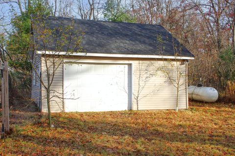 A home in Montague Twp