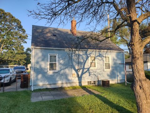 A home in Wayne