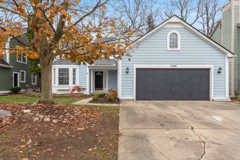 A home in Auburn Hills