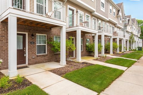 A home in Hazel Park