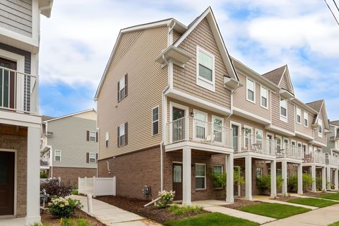 A home in Hazel Park