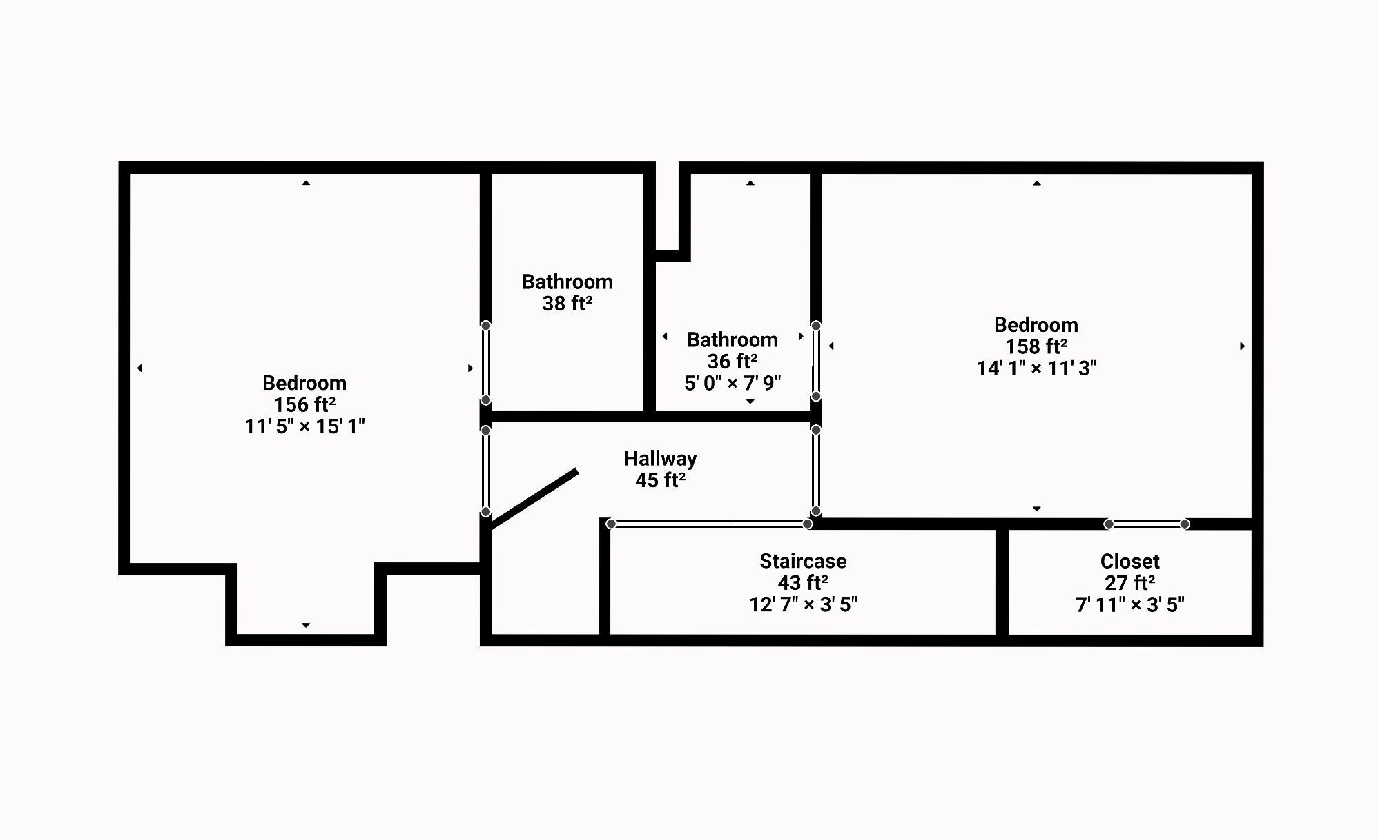 Hazel Park, Michigan 48030, United States, 2 Bedrooms Bedrooms, ,3 BathroomsBathrooms,Residential,Pending,33785