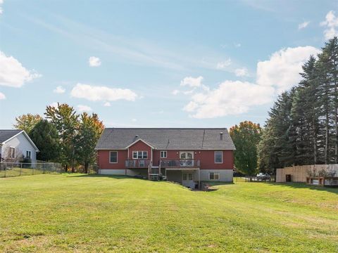 A home in Cherry Grove Twp