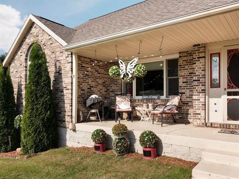 A home in Cherry Grove Twp