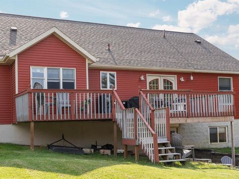 A home in Cherry Grove Twp